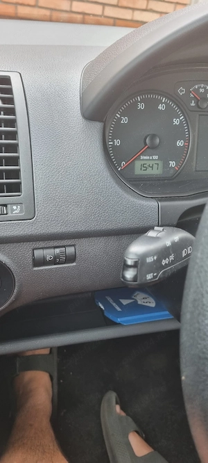 vw polo 1.2 benzina 2005 - imagine 5