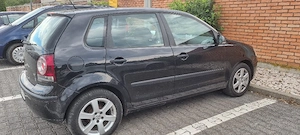 vw polo 1.2 benzina 2005