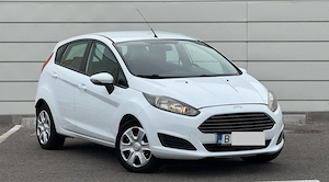 Ford Fiesta 2015 1.5 TDCI