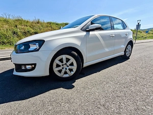 Volkswagen Polo 1.2 BlueMotion   2012   5 uși   foarte bine întreținută - imagine 3