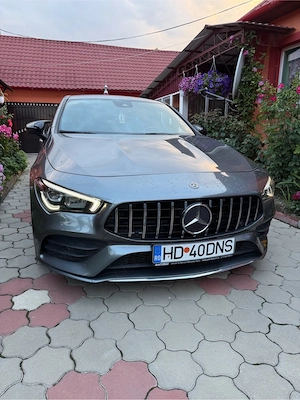 Mercedes Cla200 - imagine 3