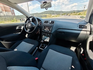 Volkswagen Polo 1.2 BlueMotion   2012   5 uși   foarte bine întreținută - imagine 2