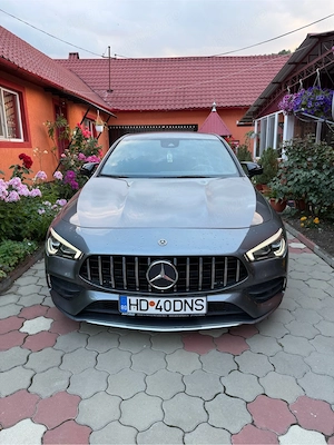 Mercedes Cla200 - imagine 2