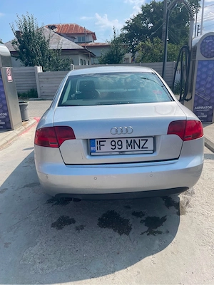 Audi A4 B7 - imagine 8
