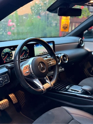 Mercedes Cla200 - imagine 4