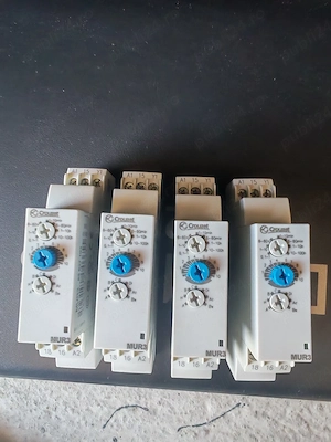 Relee electrice chronos 2 MUR3