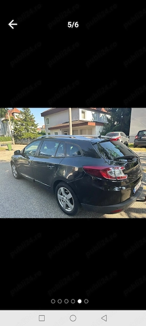 Megane 1,5 diesel 