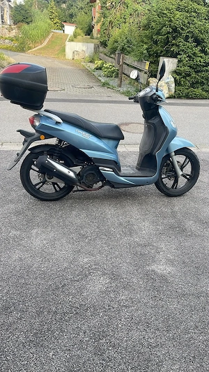 Scuter de vânzare peugeot - imagine 3
