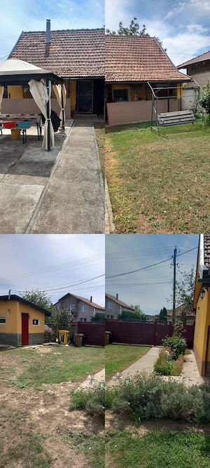 Se vinde o casă frumoasă în Curtici - imagine 4