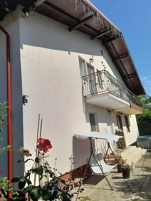 vând casa duplex 100+100m patrati  in Campina - imagine 5