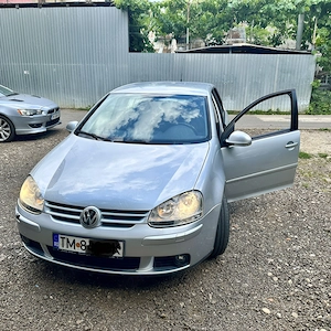 Vand Golf 5 Goal 1.9 TDI - imagine 7