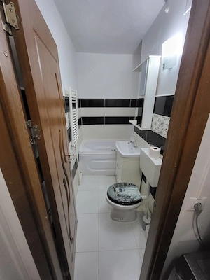 Închiriez ap 2 camere, în bloc M1 zona Păpădie, fără comision - imagine 2