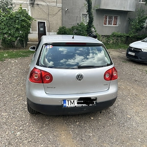 Vand Golf 5 Goal 1.9 TDI - imagine 5