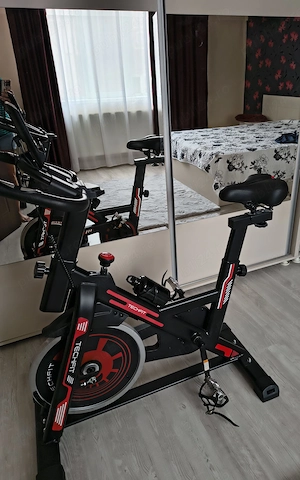 Vand bicicleta spinning TECHFIT SBK