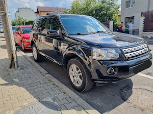 Land Rover Freelander 2 - imagine 10