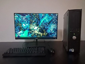Unitate PC impecabila