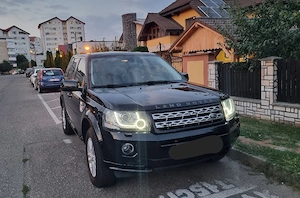 Land Rover Freelander 2 - imagine 3