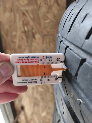 vand anvelope Pirelli 215 55 17  - imagine 2