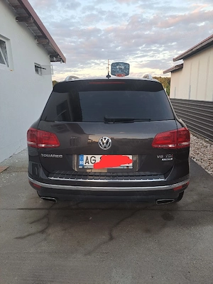 Touareg 2015 euro 6 - imagine 10