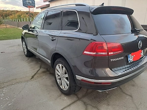 Touareg 2015 euro 6 - imagine 8