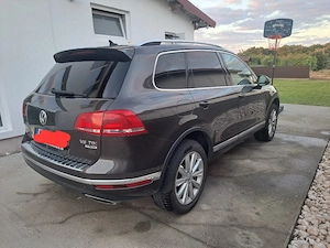 Touareg 2015 euro 6 - imagine 9