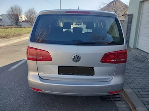 Volkswagen Touran 1.6 TDO 2012 - imagine 2
