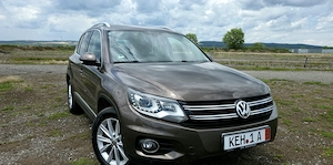 Vw Tiguan 4Motion 4x4 *2013*2,0TDI-170CP*Recent Import Germania* Nr.Zoll val.1luna  - imagine 2