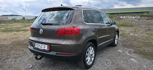 Vw Tiguan 4Motion 4x4 *2013*2,0TDI-170CP*Recent Import Germania* Nr.Zoll val.1luna  - imagine 4