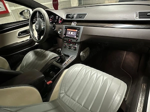 Passat CC Facelift 2013, 2.0, 140cp - imagine 9