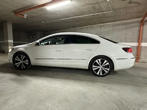 Passat CC Facelift 2013, 2.0, 140cp - imagine 5