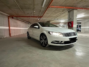 Passat CC Facelift 2013, 2.0, 140cp - imagine 3