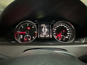 Passat CC Facelift 2013, 2.0, 140cp - imagine 8