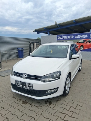 vw polo 1.2 euro5