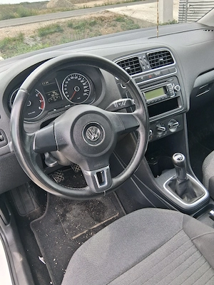 vw polo 1.2 euro5 - imagine 5