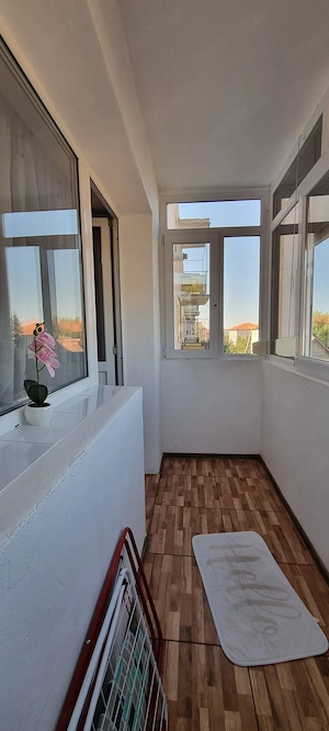Apartament 2 camere, centru Bumbești-Jiu, mobilat sau nemobilat   gata de mutare - imagine 3