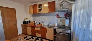 Apartament 2 camere, centru Bumbești-Jiu, mobilat sau nemobilat   gata de mutare - imagine 8