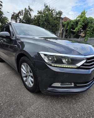 Volkswagen Passat B8 Highline 2016 2.0 TDI 150 CP Automat DSG. *Distronic - imagine 4