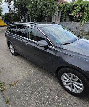 Volkswagen Passat B8 Highline 2016 2.0 TDI 150 CP Automat DSG. *Distronic - imagine 3