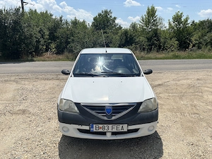 Vând Dacia Logan 1.4 mpi 2005 