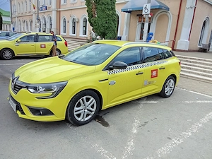 Renault Megane 4 Break 2  TCe, 6 Trepte   Primul Proprietar RO (Opțiune Taxi Roman   Transp
