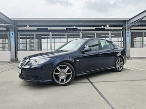 Saab 9-3 2.0Turbo benzina E5 Griffin 163CP   2011 - imagine 3