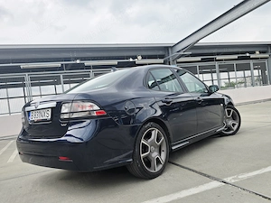 Saab 9-3 2.0Turbo benzina E5 Griffin 163CP   2011 - imagine 4