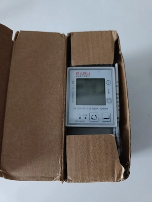 Vand contor electric inteligent