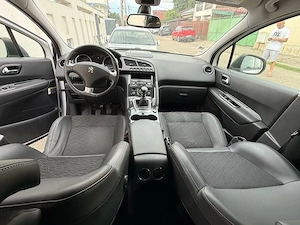 peugeot 3008 an 2016, navi,piele, panoramic, unic proprietar - imagine 4