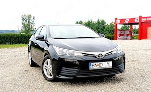 Toyota Corolla 2019 1.6 benzina +gpl BRC