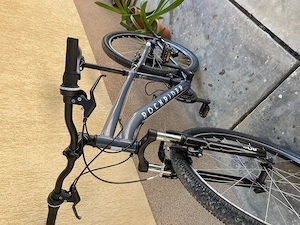 Vând bicicletă rockrider expl 50