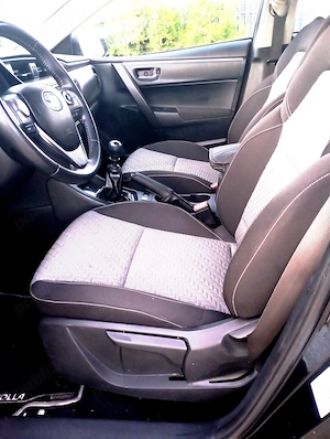 Toyota Corolla 2019 1.6 benzina +gpl BRC - imagine 8