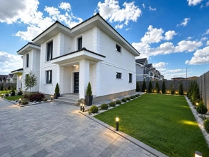 Duplex 4 camere 130 mp cu teren 320 mp langa Lidl Mosnita Veche