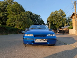 Opel Calibra 1995, 2.0 benzină 115cai, 3900 euro - imagine 2