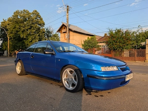 Opel Calibra 1995, 2.0 benzină 115cai, 3900 euro - imagine 3